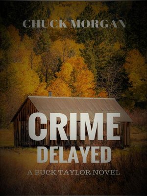 cover image of Crime Delayed